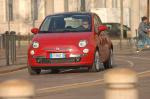 Fiat 500 PUR-O2 2009 года